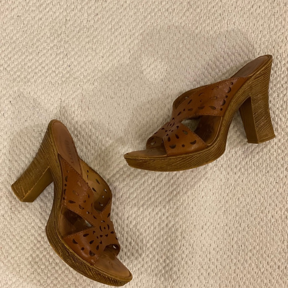 Vintage Born Sandals